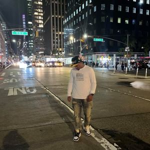 Meet your Posher, Michael